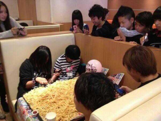 Illustration for article titled At McDonald's in Japan, French Fries Are Causing All Sorts of Chaos